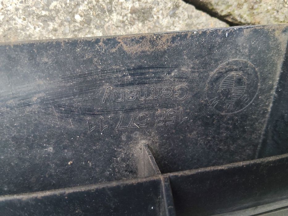 Para-choques da frente BMW série 3 . f32/f33/ f30 e f31 ser