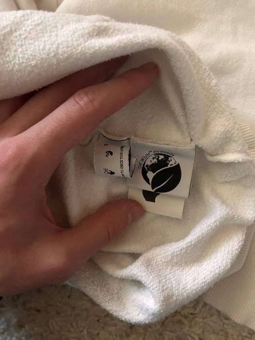 Off white hoodie