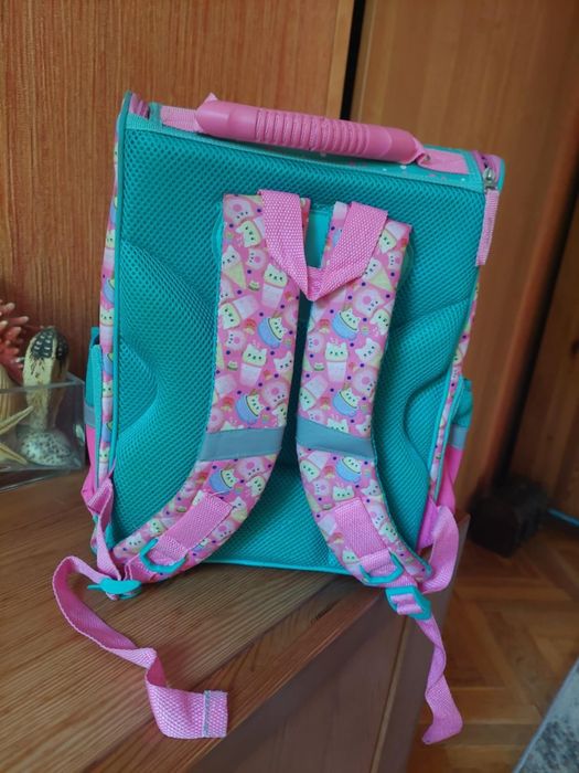 Tornister  firmy LOOZZ Kids, z motywem "So Sweet Kawaii