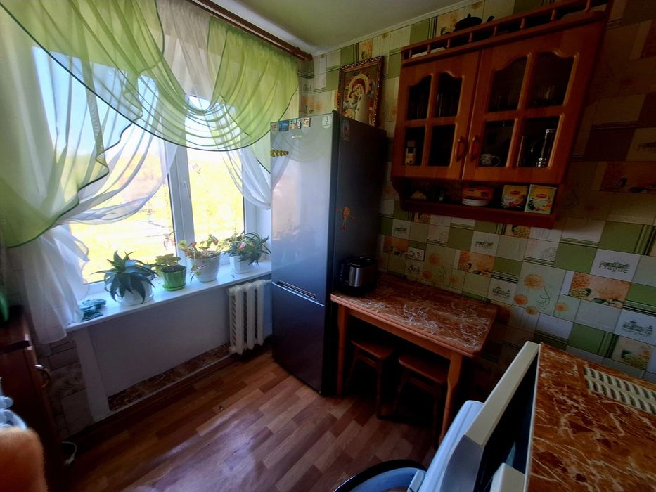 Продаж 3к квартири на 3 поверсі