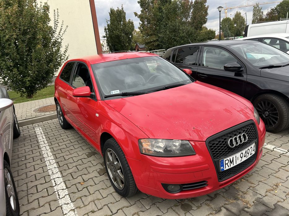 Audi A3 8P 1.9TDI