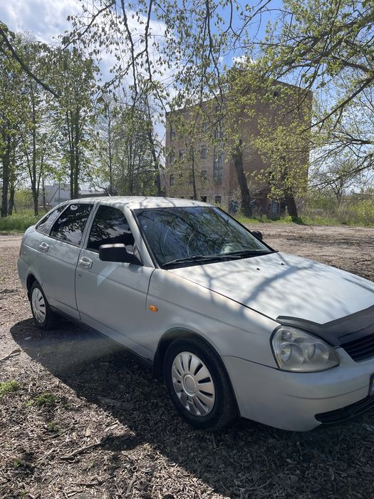 Продам приору газ/бензин