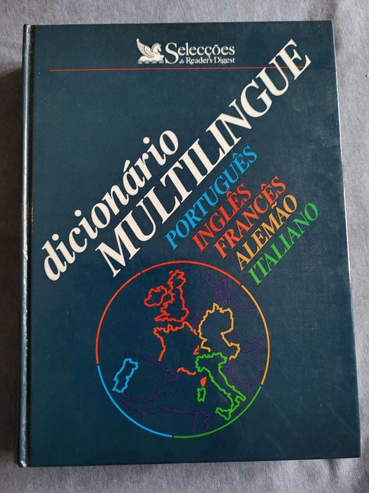 Dicionário Multilingue das Seleções do Reader's Digest