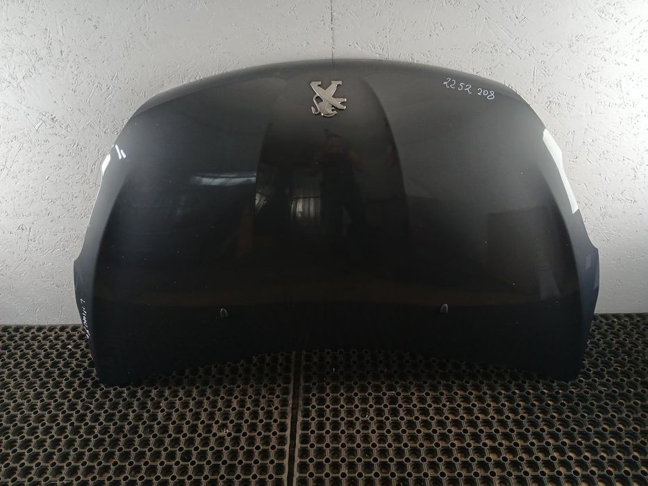 Peugeot 208 I Maska Ktpd
