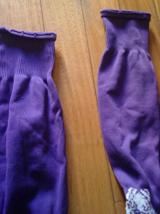 Meias de Futebol do TCV Breda e Caneleiras Mitre