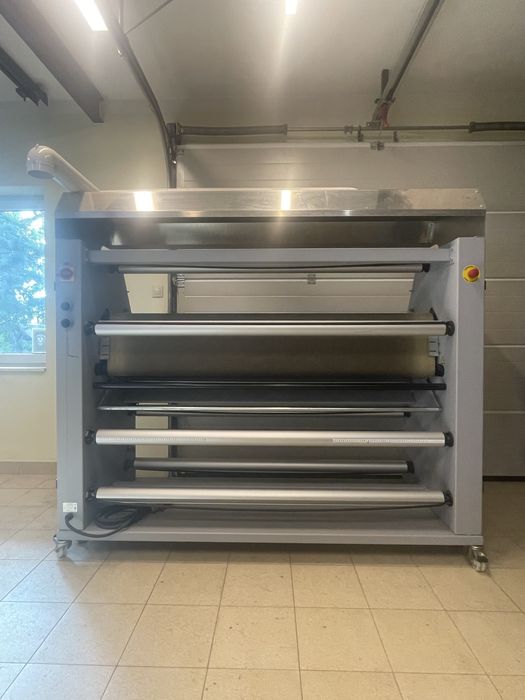 Kalander termosublimacyjny DS67