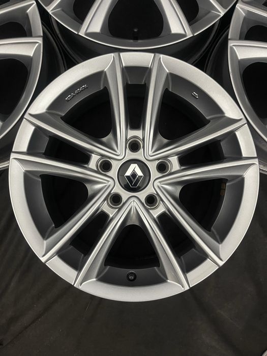 Диски R16 5x114.3 Et45 7J. Renault Trafic 3 Megane Scenic Duster Kaptur Talisman Mazda 3 6 Hyundai Sonata Kona Elantra Tucson KIa Niro Soul Ceed K5