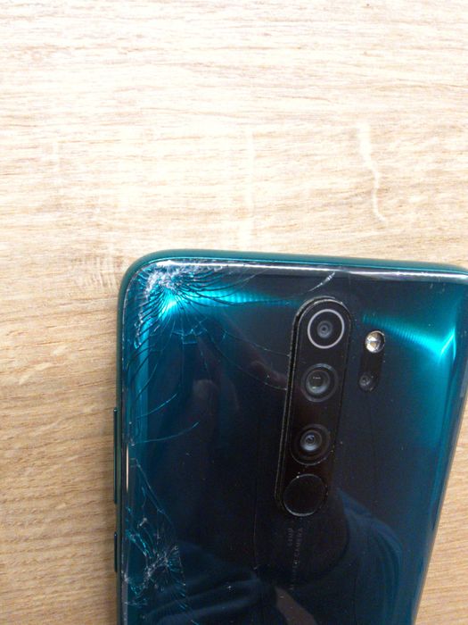 Smartphone Xiaomi Redmi Note 8 Pro 6/128GB Leśna Zieleń