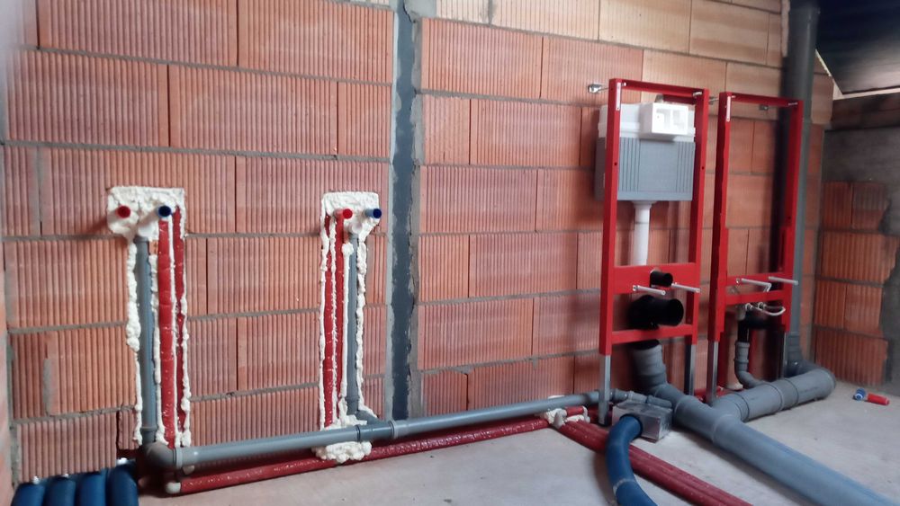 INSTALATOR, HYDRAULIK, Pompy Ciepła, Wod-Kan, CO,  Ząbkowice Śląskie
