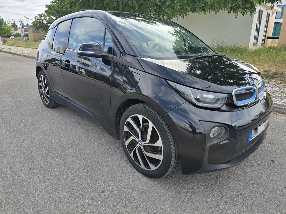 BMW I3 Rex c/ opção Carregamento rápido