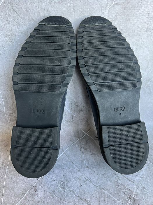Hugo Boss туфли мужские 45