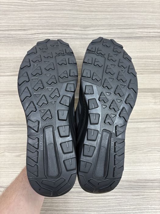 Чоловічі кросівки Adidas Terrex Anylander Hiking Black оригінал _ Мужские кроссовки adidas Terrex Anylander Hiking Black оригинал
