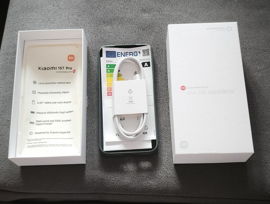 Smartphone Xiaomi 17Tpro