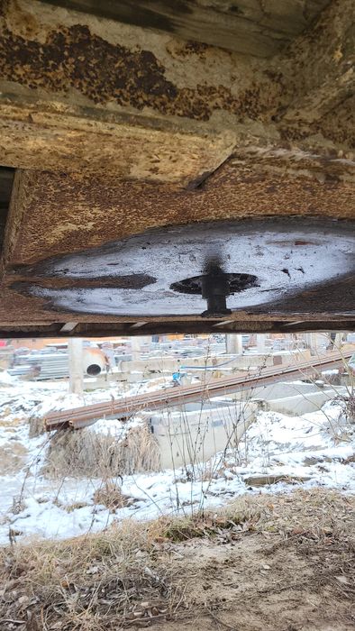 Продам напівпричіп