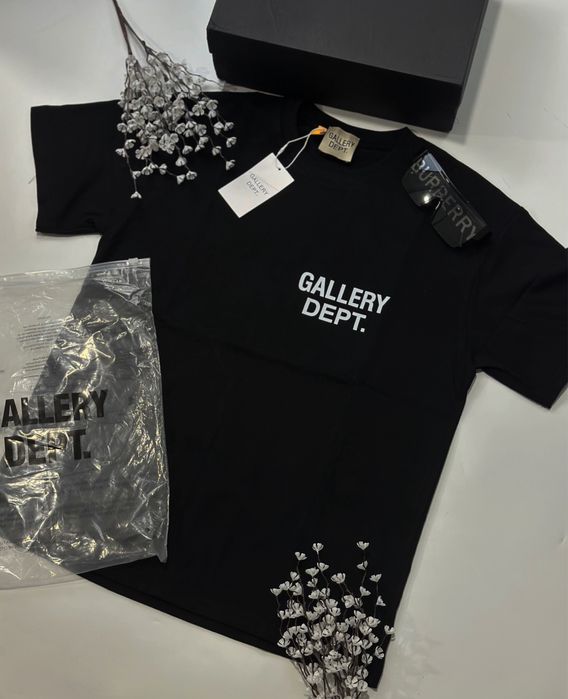 ‼️РАЗПРОДАЖ‼️ Футболка  Gallery dept
