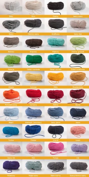 Liny Uchwyty do Obag Gwinty chaber 60cm mini standard