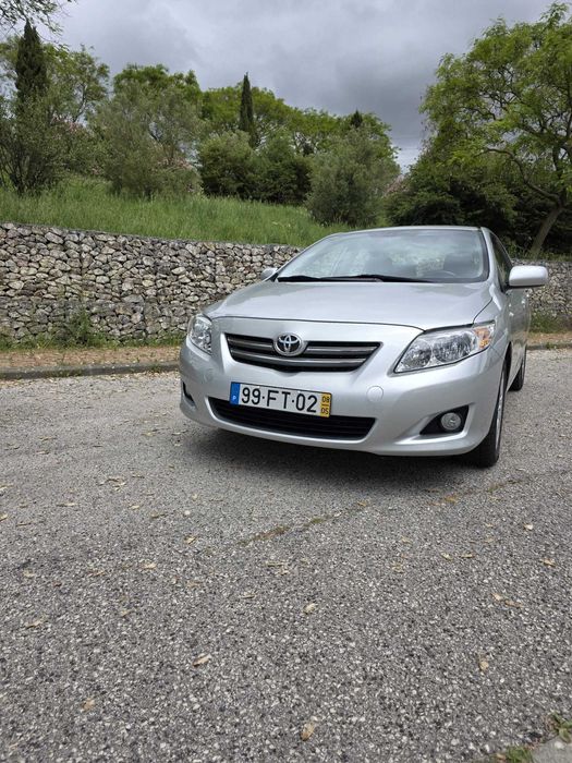 Toyota Corolla D4D 2008 | 1 Dono | Impecável