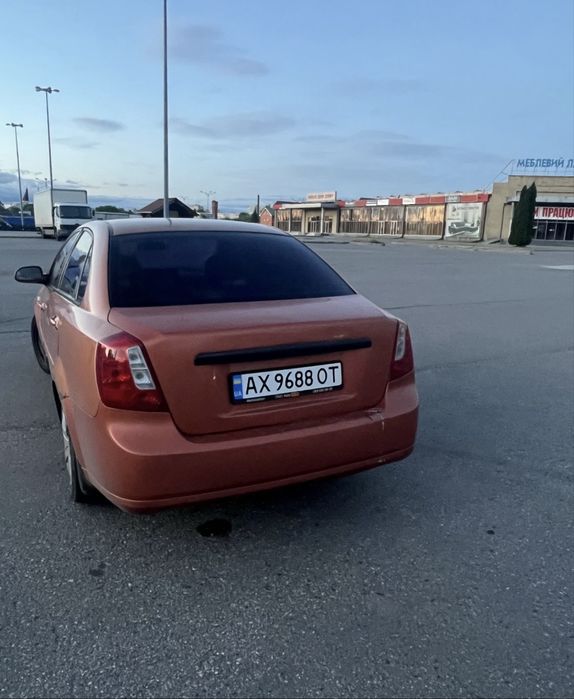 Chevrolet Lacetti 1.8 2006