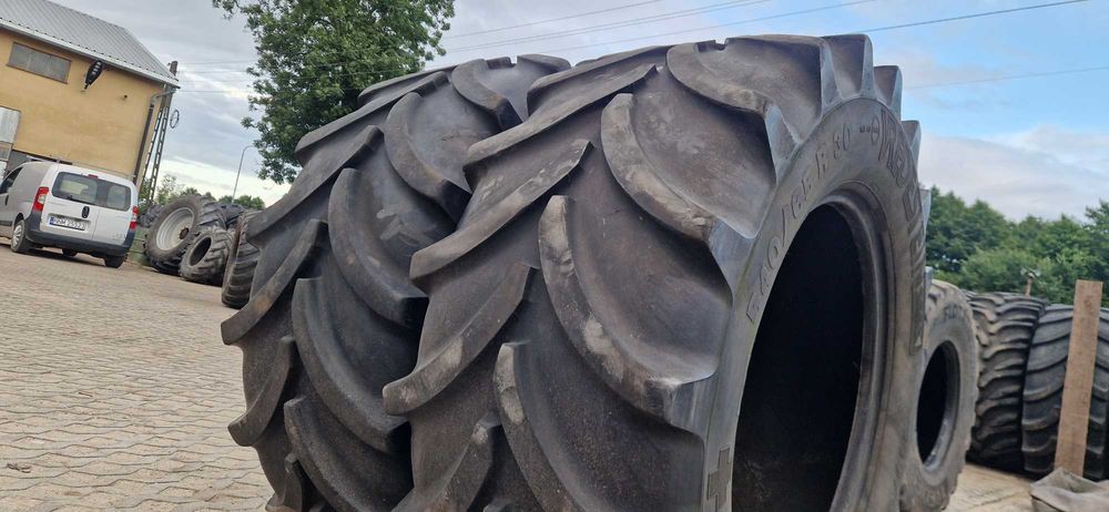 540//65r30 480/70r30 Vredestein 60% bieżnik