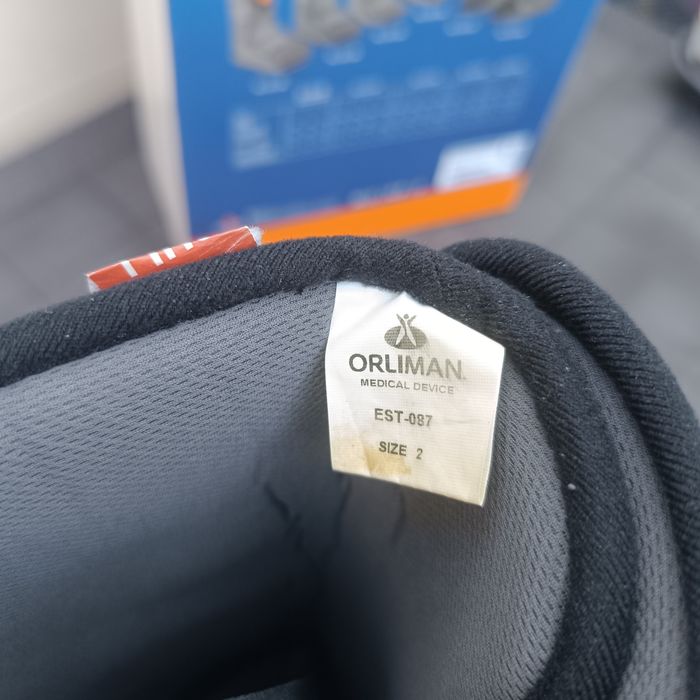 Bota Ortopedia - como nova