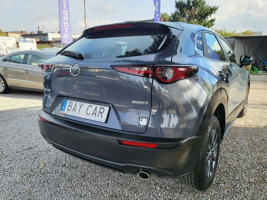 Mazda CX-30 2.0 Skyactiv Hybrid Mały Przebieg 36 Tyś ASO TUV Gwarancja Zapraszamy