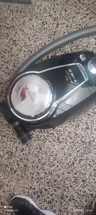 Aspirador Bosch silencioso
