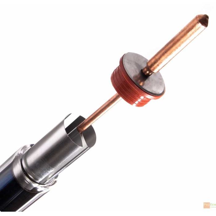 PRO-ECO Ciśnieniowe solarne podgrzewacze wody HP-100/150/200 Łomża