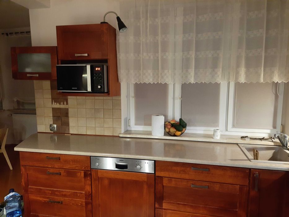 meble kuchenne, używany zestaw na wymiar