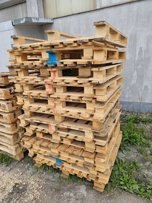 PALETY CP3 (113x113cm) oraz euro 120x80cm