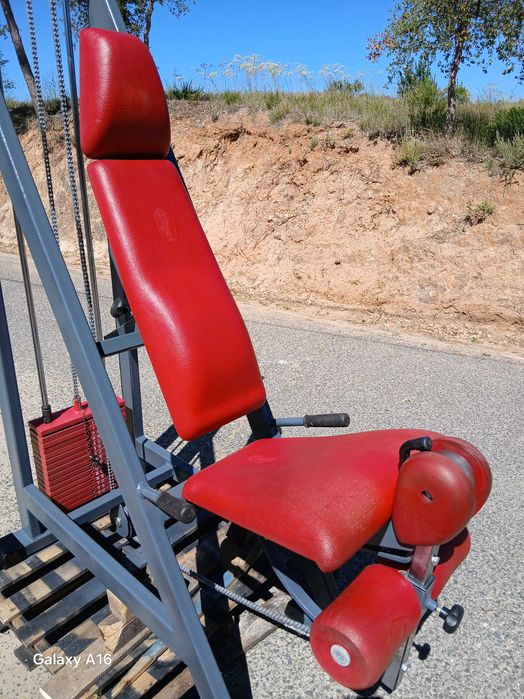 GYMAGIC- Leg extension PANATTA
