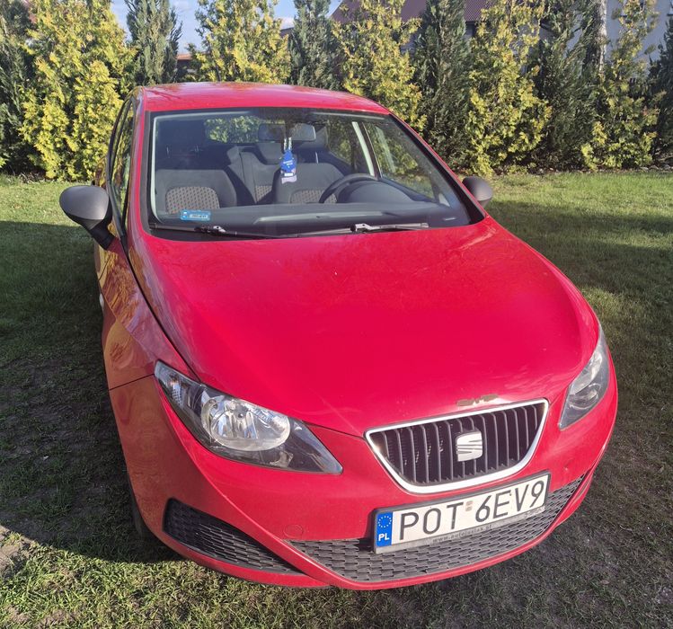 Seat Ibiza 1.2 .