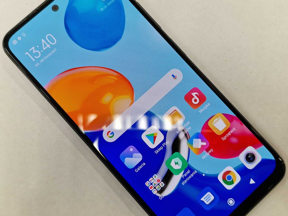 Xiaomi Redmi Note 11 Dual Sim/ 4GB/ 64GB/ Graphite Gray/ Grade B-