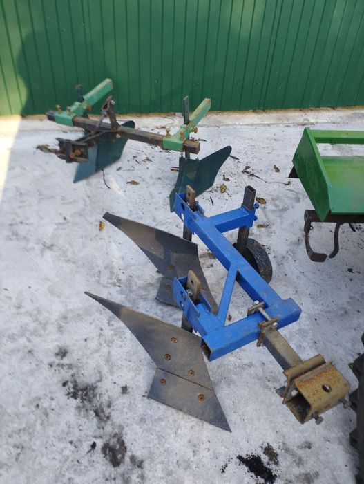 Продам міні трактор Кентавр