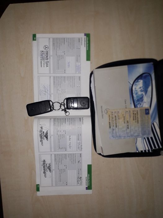 Mercedes A140 long w168 lift