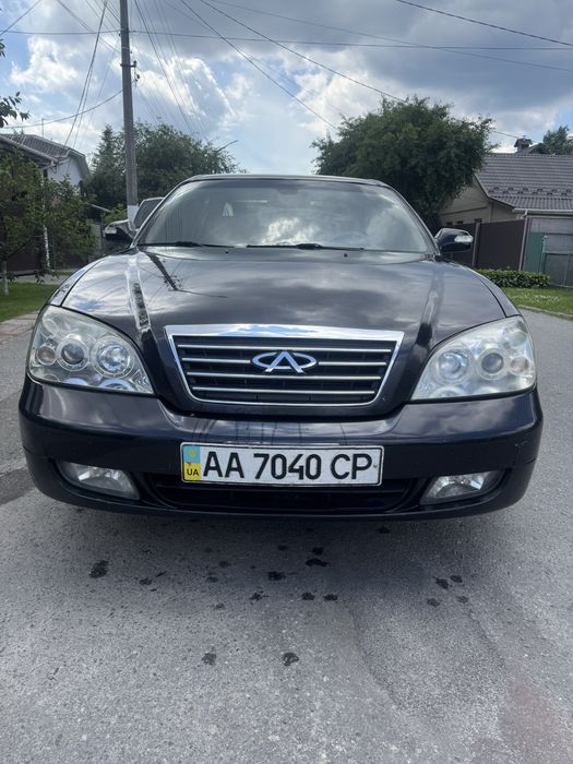 Chery Eastar 2007 2.0 бензин