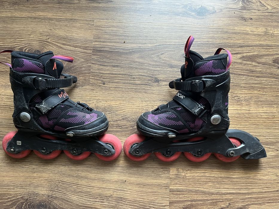 Rolki K2 Marlee boa roz. 29-34