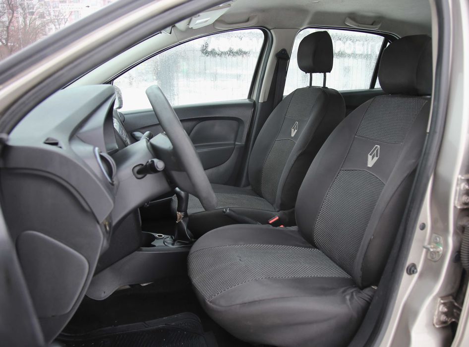Renault Logan 2013