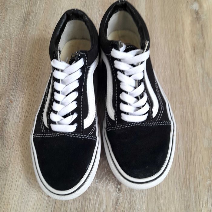 Кеди Vans. Оригінал. На високій підошві. Розмір 36,5. Устілка 23 см.