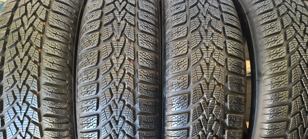 4X 175/65R15 84T Dunlop Winter Sport Response 2 350E