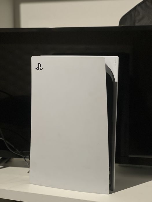 Ps5 versão com disco