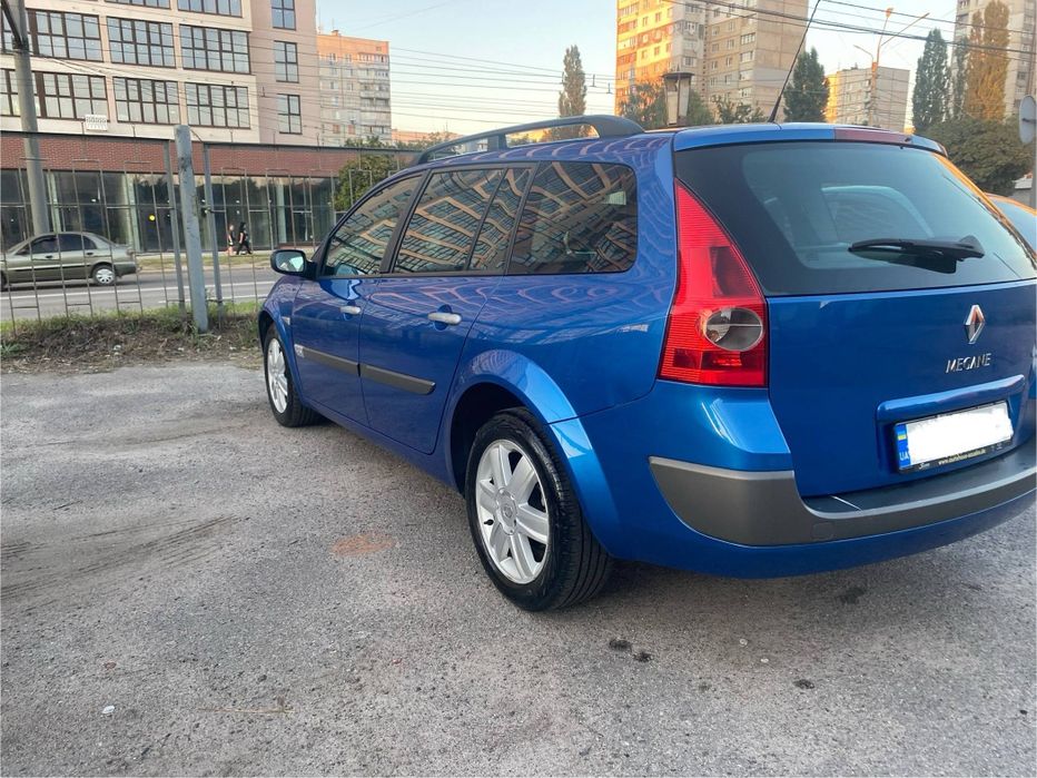 Продам Renault Mégane II