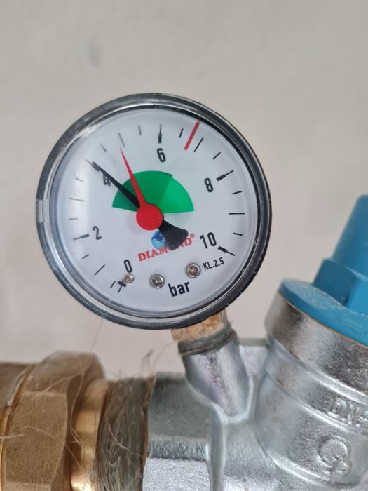 Ogrzewanie podłogowe, styropian, CWU na rozdzielaczu