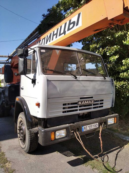 Продам автокран Клинці 16т