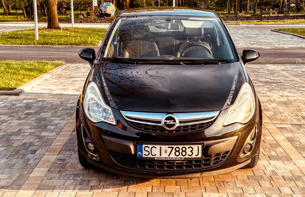 Opel Corsa 1.2 Cosmo