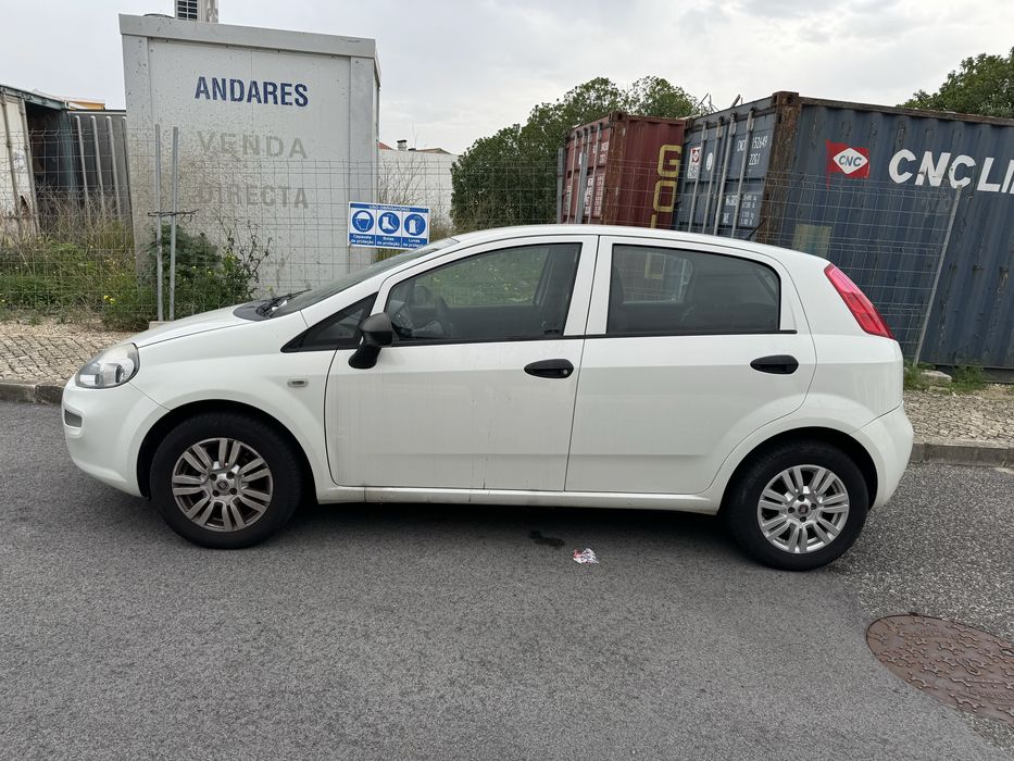 Fiat Punto 2018 Bom64296099653121121