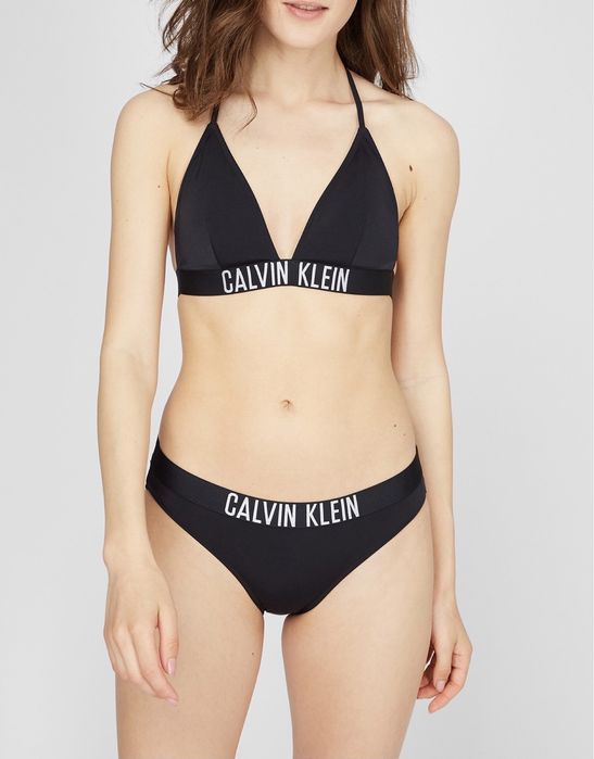 Купальник черный Calvin Klein