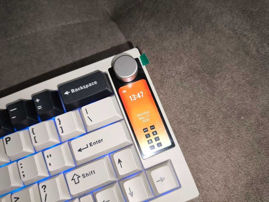 klawiatura Krux Drox