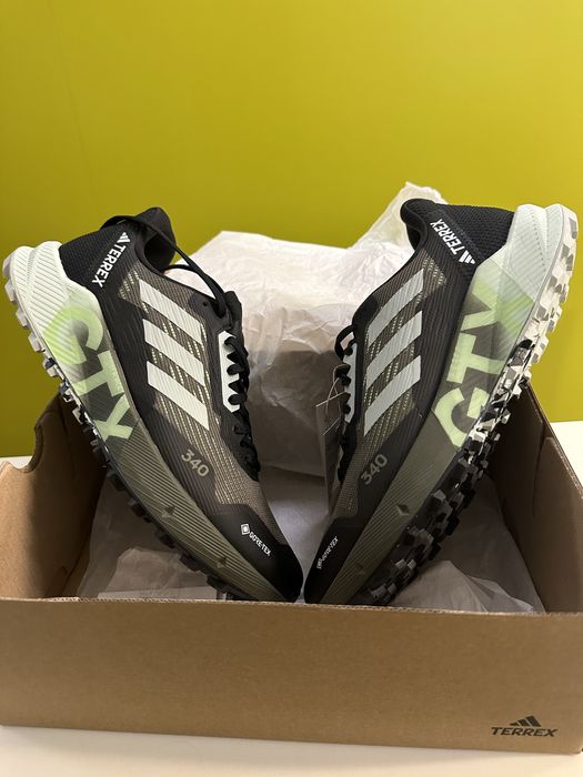 Adidas Terrex Agravic  Flow 2.0 Gore-tex