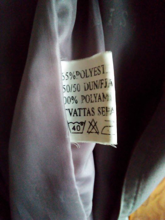 женский демисезонный плащ размер L, ширина подмышками 55 см