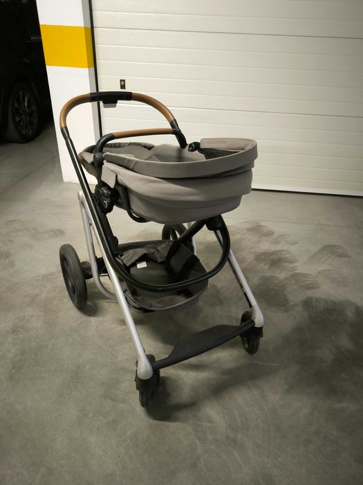 Carrinho de bebé
